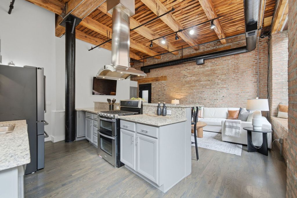 331 S Peoria Street 107, Chicago, IL 60607 — photo 4