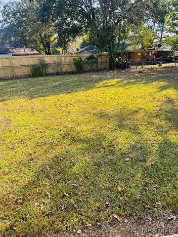 2774 N Wallace Drive, Montgomery, AL 36116