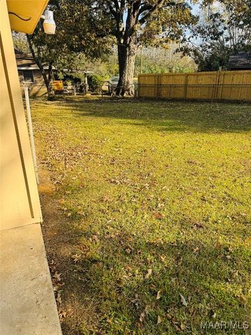 2774 N Wallace Drive, Montgomery, AL 36116