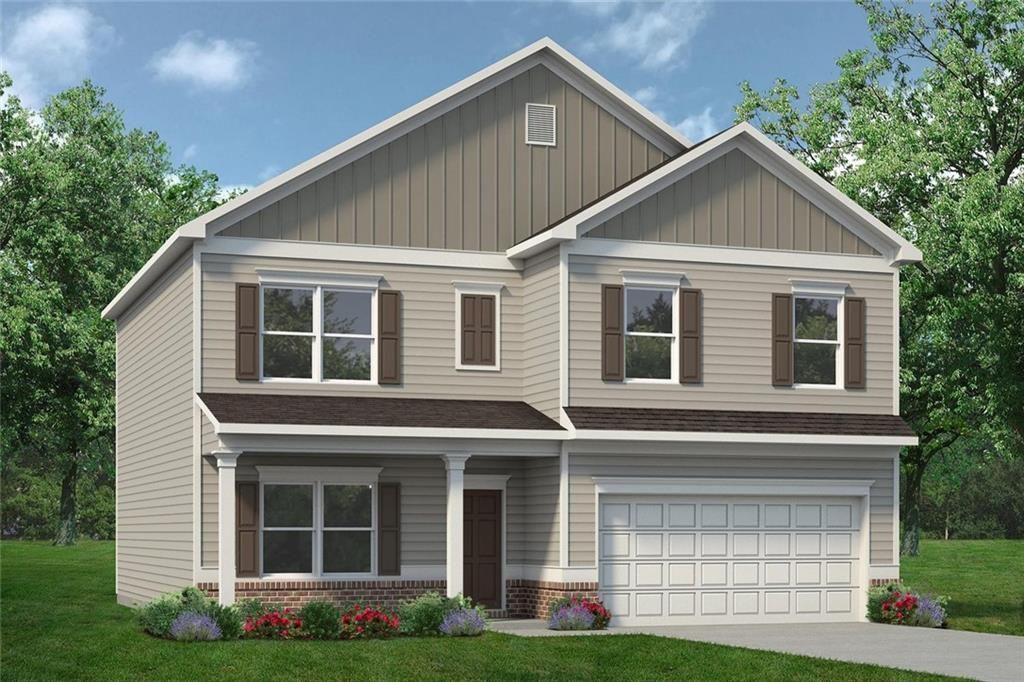 751 Victoria Heights Drive, Dallas, GA 30132