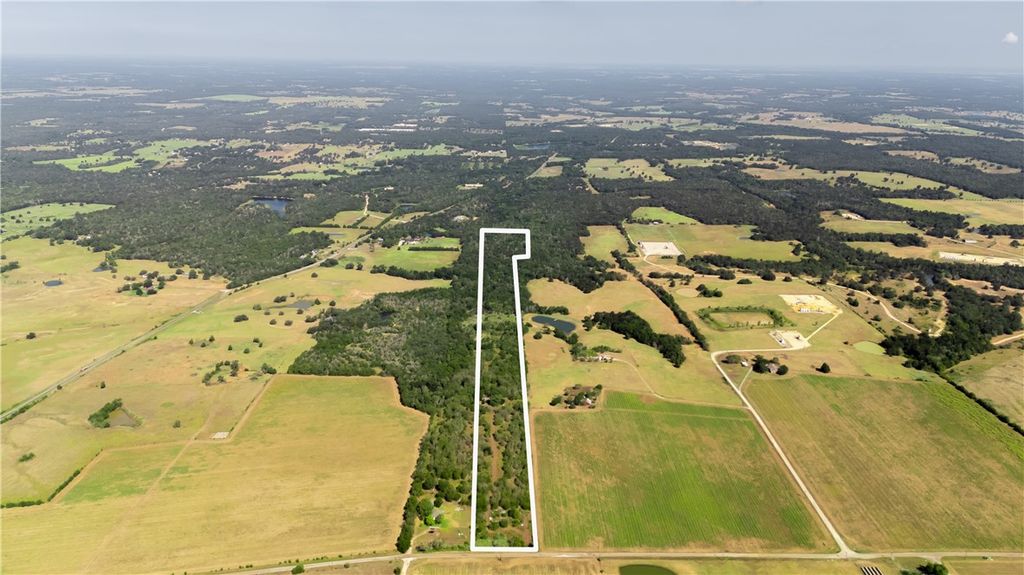 3165 County Road 204, Caldwell, TX 77836 — exterior
