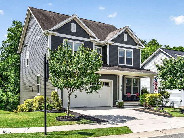 1701 Chestnut Falls Road, Wendell, NC 27591