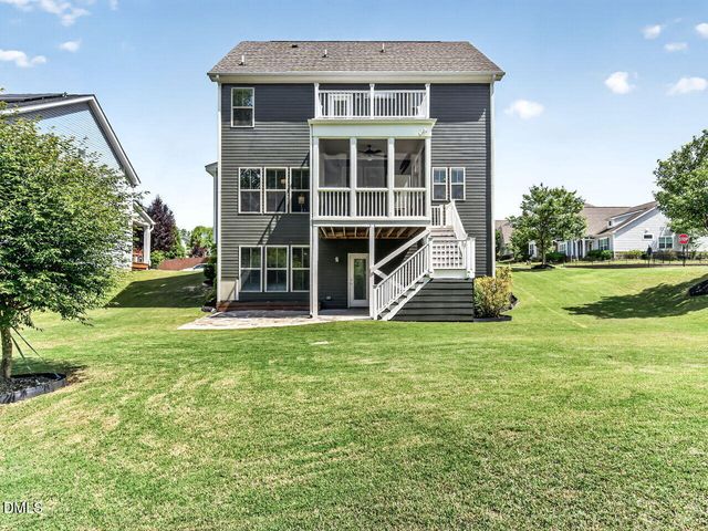 1701 Chestnut Falls Road, Wendell, NC 27591