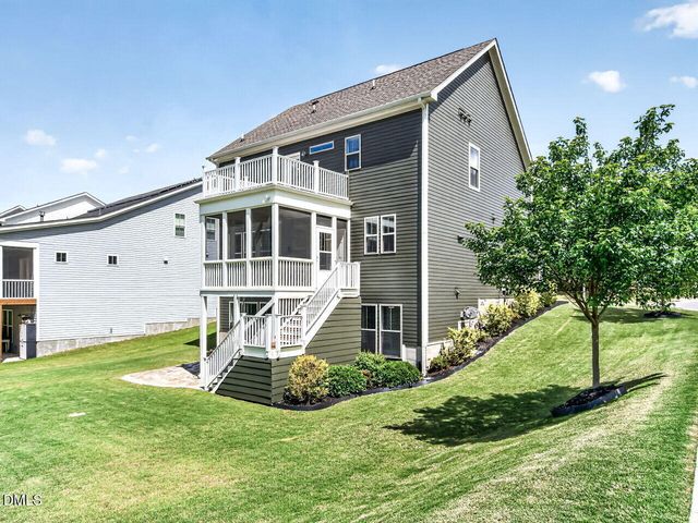 1701 Chestnut Falls Road, Wendell, NC 27591