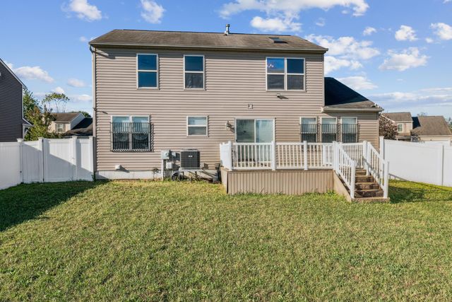 4784 Nieles Edge Drive, Columbus, OH 43232