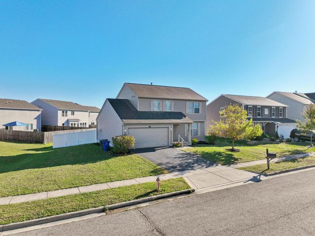 4784 Nieles Edge Drive, Columbus, OH 43232