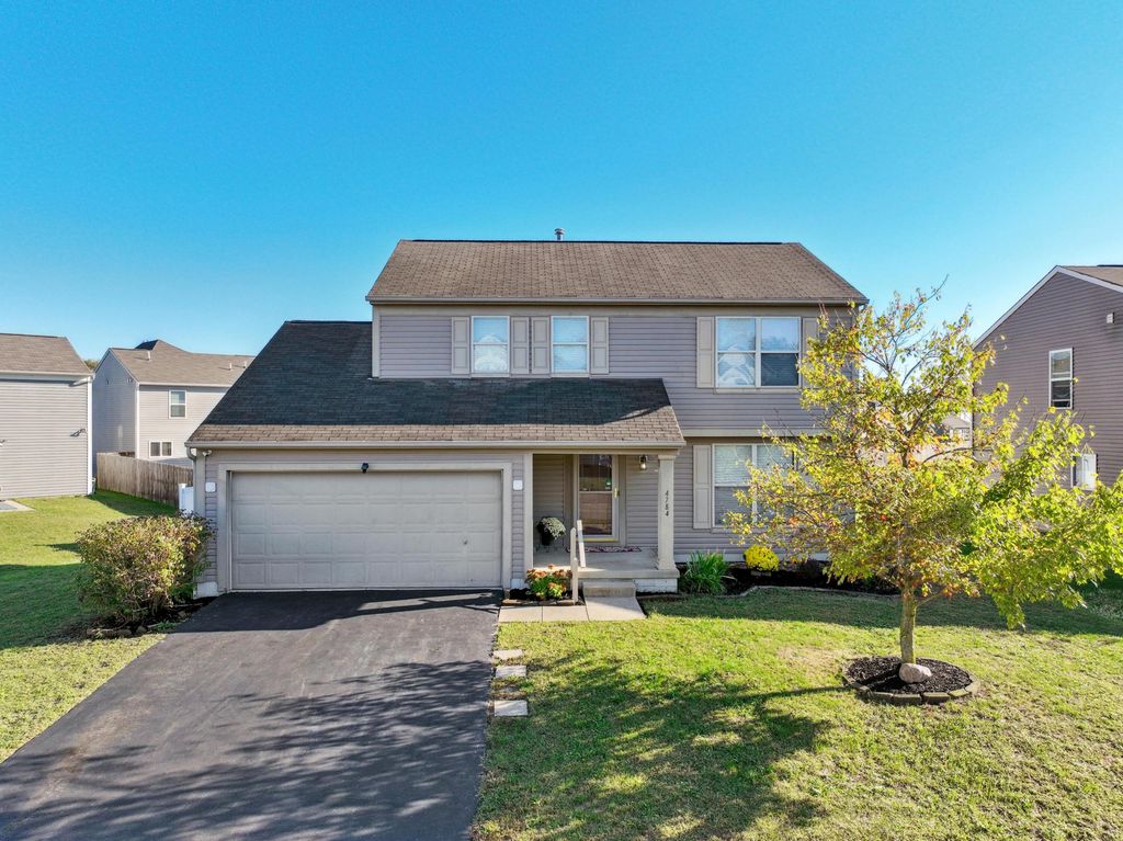 4784 Nieles Edge Drive, Columbus, OH 43232