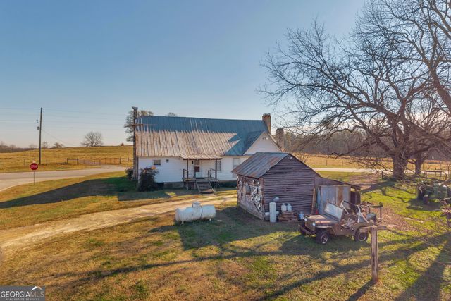 1191 Plain View Road, Carnesville, GA 30521