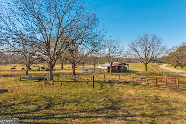 1191 Plain View Road, Carnesville, GA 30521