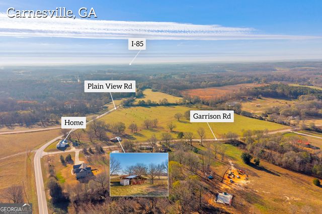 1191 Plain View Road, Carnesville, GA 30521