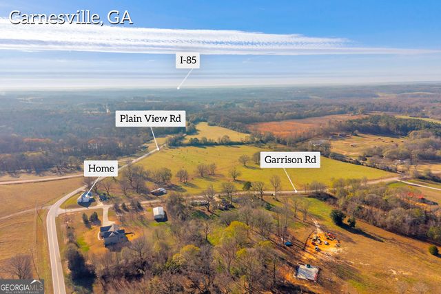 1191 Plain View Road, Carnesville, GA 30521