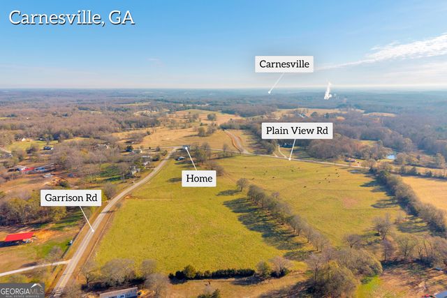 1191 Plain View Road, Carnesville, GA 30521