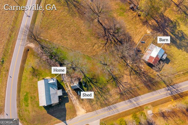 1191 Plain View Road, Carnesville, GA 30521