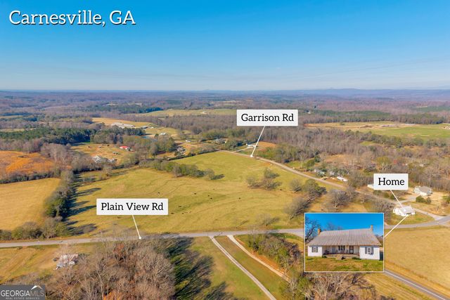 1191 Plain View Road, Carnesville, GA 30521