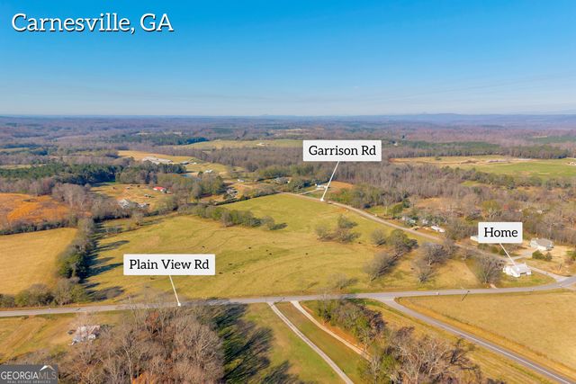 1191 Plain View Road, Carnesville, GA 30521