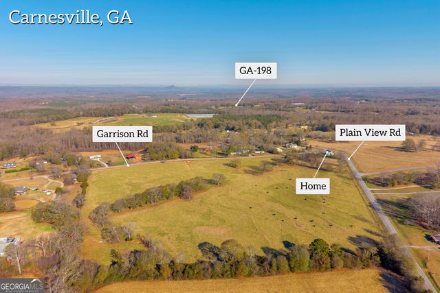 1191 Plain View Road, Carnesville, GA 30521