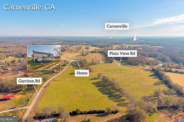 1191 Plain View Road, Carnesville, GA 30521