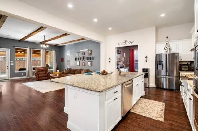 1005 Benbrook Trail, Mckinney, TX 75071