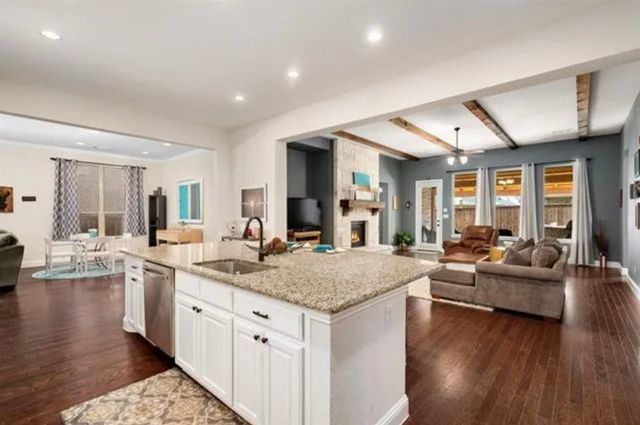 1005 Benbrook Trail, Mckinney, TX 75071