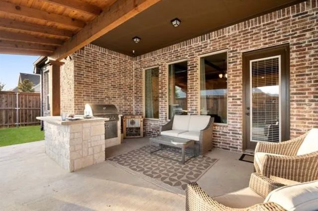 1005 Benbrook Trail, Mckinney, TX 75071
