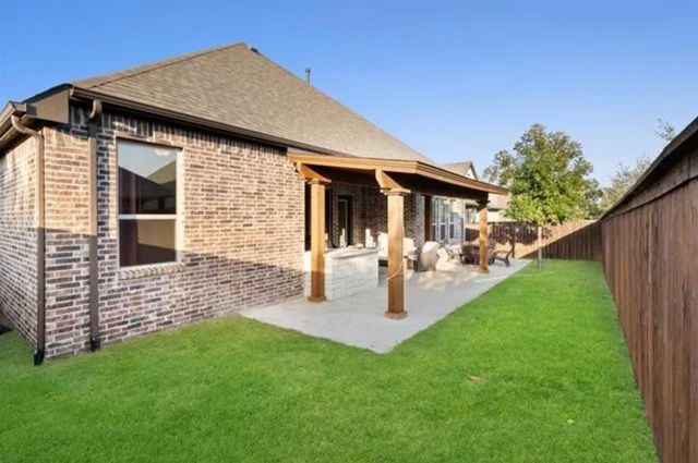 1005 Benbrook Trail, Mckinney, TX 75071