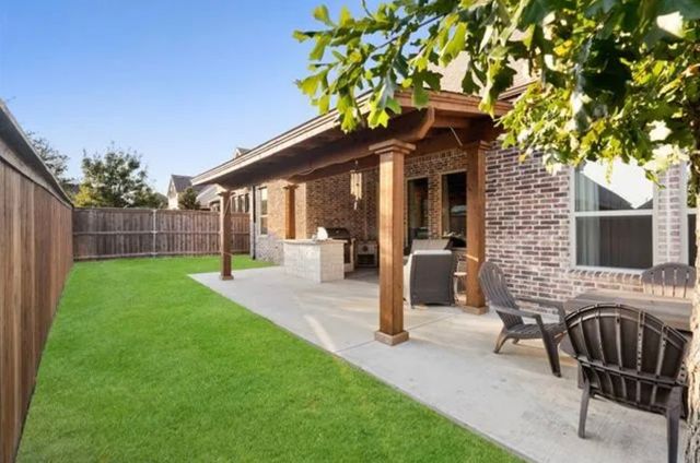 1005 Benbrook Trail, Mckinney, TX 75071