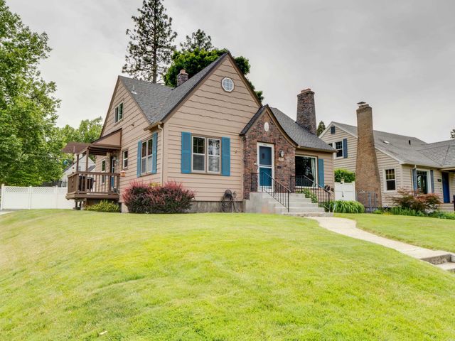 1103 W 27th Ave, Spokane, WA 99203