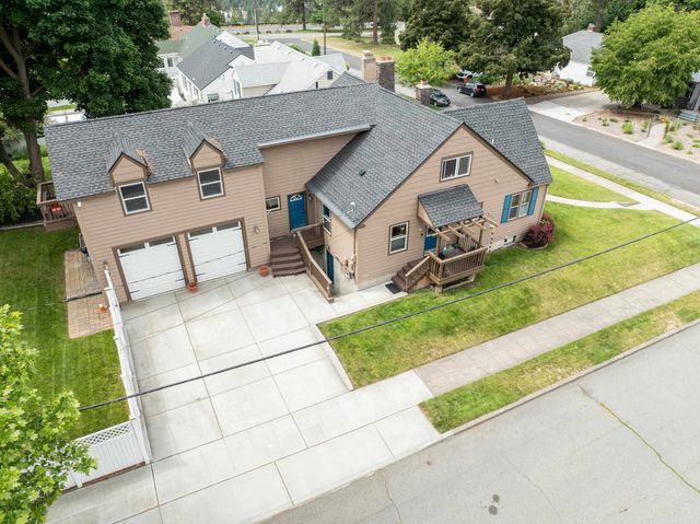 1103 W 27th Ave, Spokane, WA 99203