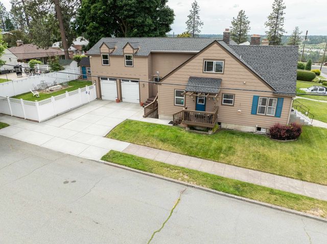 1103 W 27th Ave, Spokane, WA 99203