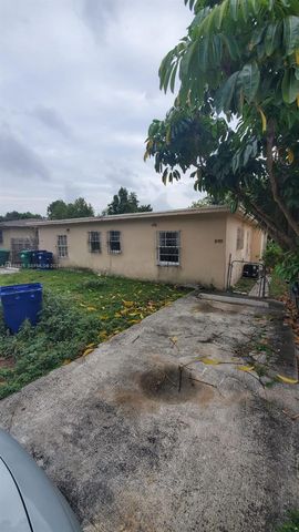 2980 NW 91st St 1, Miami, FL 33147