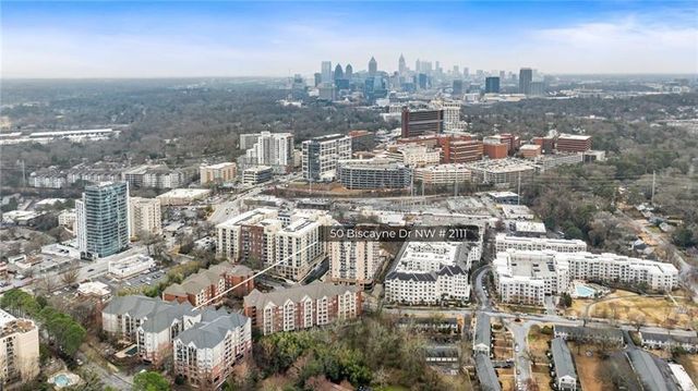50 Biscayne NW Drive 2111, Atlanta, GA 30309