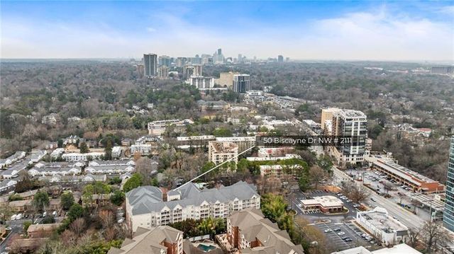 50 Biscayne NW Drive 2111, Atlanta, GA 30309