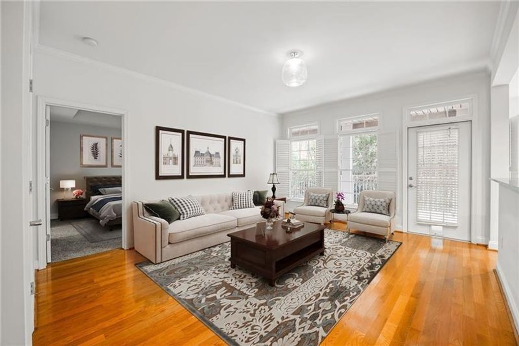 50 Biscayne NW Drive 2111, Atlanta, GA 30309