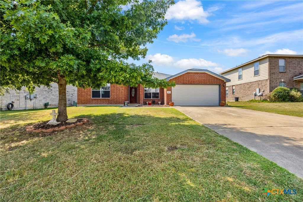 419 Cattail Circle, Harker Heights, TX 76548