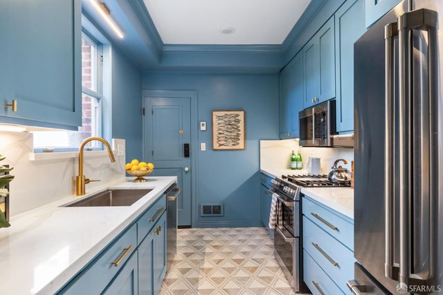 747 Leavenworth Street 1, San Francisco, CA 94109