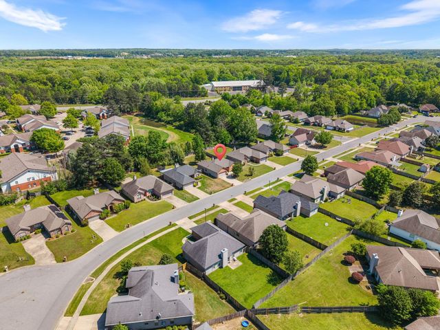 11 Westfield Loop, Little Rock, AR 72210