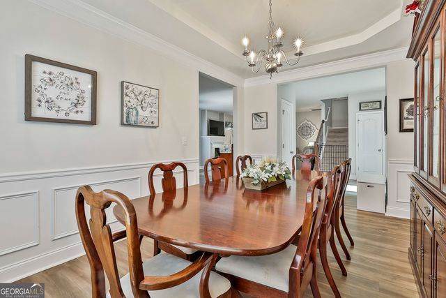 52 FOX RIDGE Drive, Newnan, GA 30265