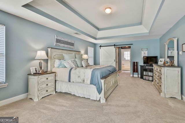 52 FOX RIDGE Drive, Newnan, GA 30265