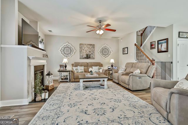 52 FOX RIDGE Drive, Newnan, GA 30265