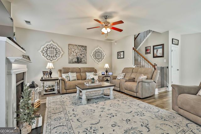 52 FOX RIDGE Drive, Newnan, GA 30265