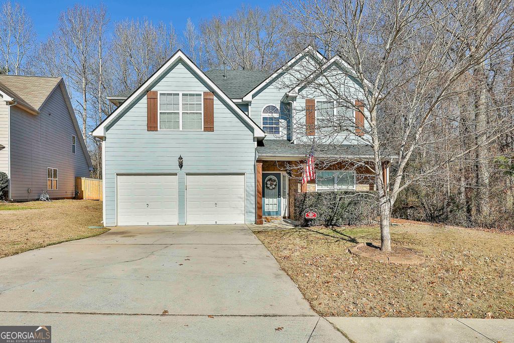 52 FOX RIDGE Drive, Newnan, GA 30265