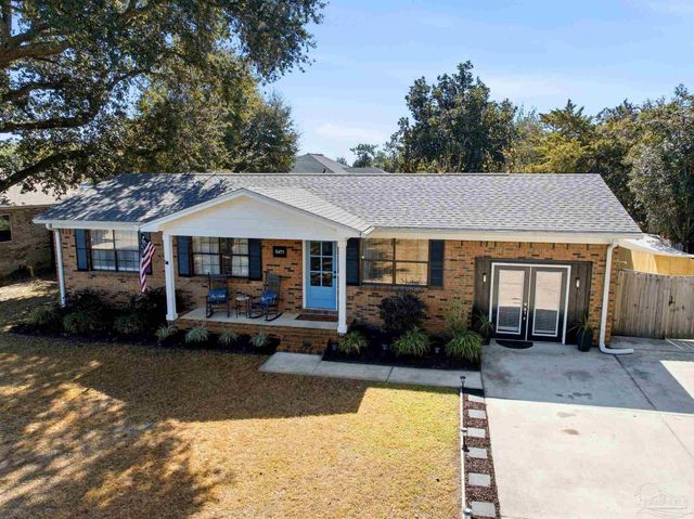5471 Bonanza Dr, Gulf Breeze, FL 32563