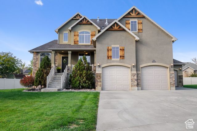 2540 W 2575 N, Farr West, UT 84404