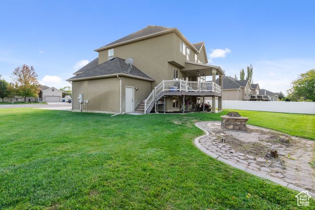 2540 W 2575 N, Farr West, UT 84404