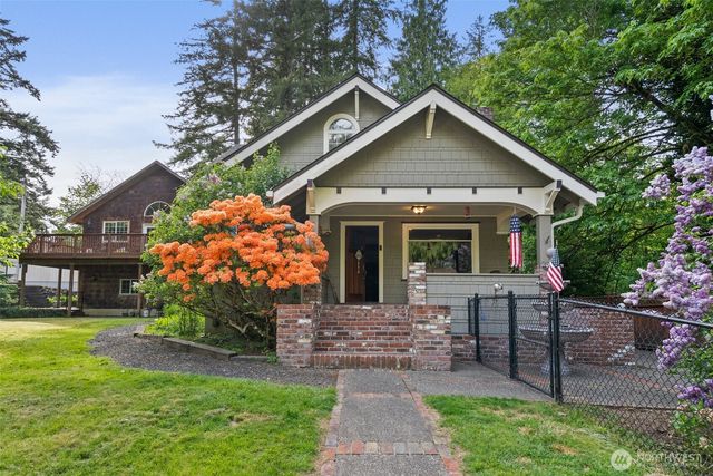 505 S 8th Street, Shelton, WA 98584