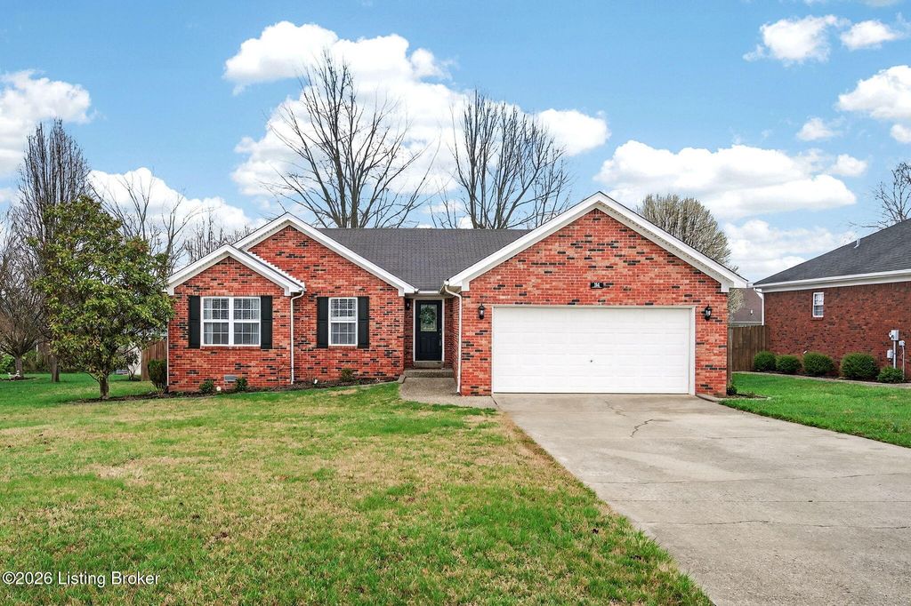 186 Kevin Pl, Mt Washington, KY 40047