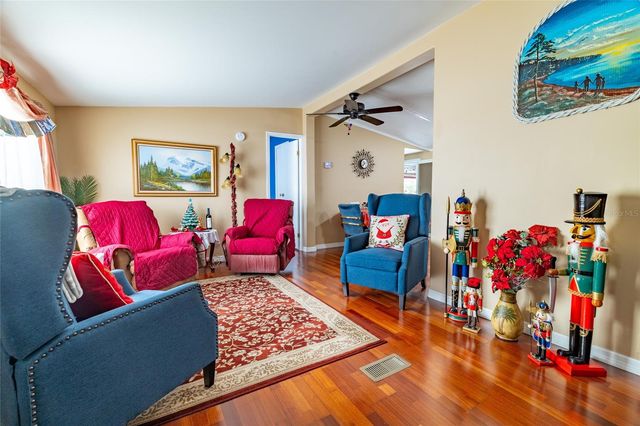 591 MARSHBURN DRIVE, Bronson, FL 32621