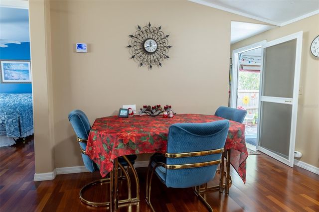 591 MARSHBURN DRIVE, Bronson, FL 32621