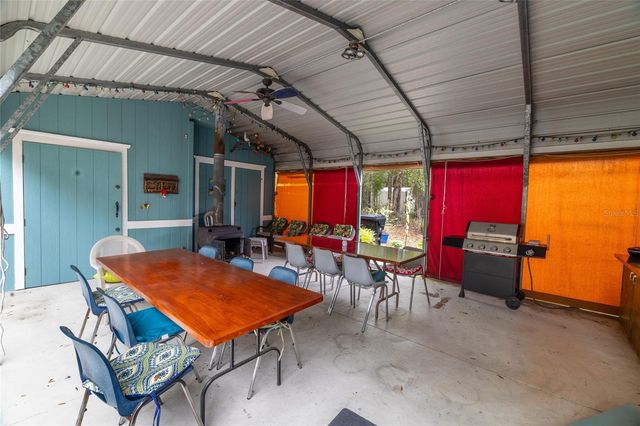 591 MARSHBURN DRIVE, Bronson, FL 32621