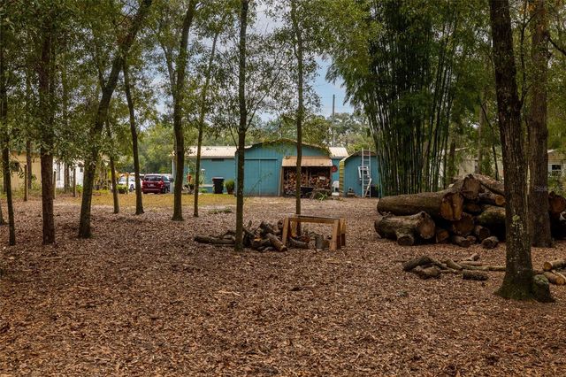 591 MARSHBURN DRIVE, Bronson, FL 32621